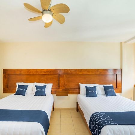 Capital O Hotel Casa Blanca Селая Екстер'єр фото