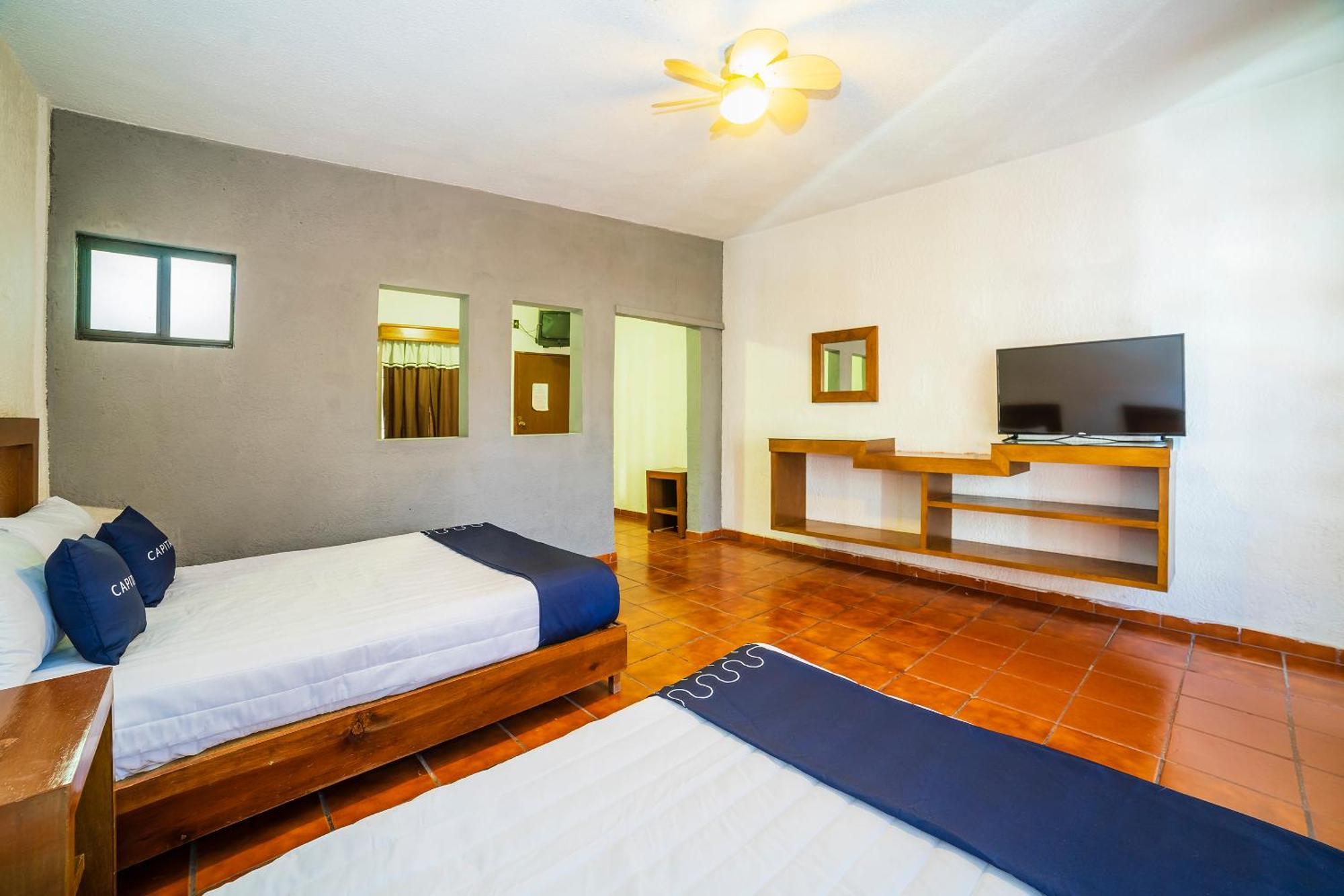 Capital O Hotel Casa Blanca Селая Екстер'єр фото