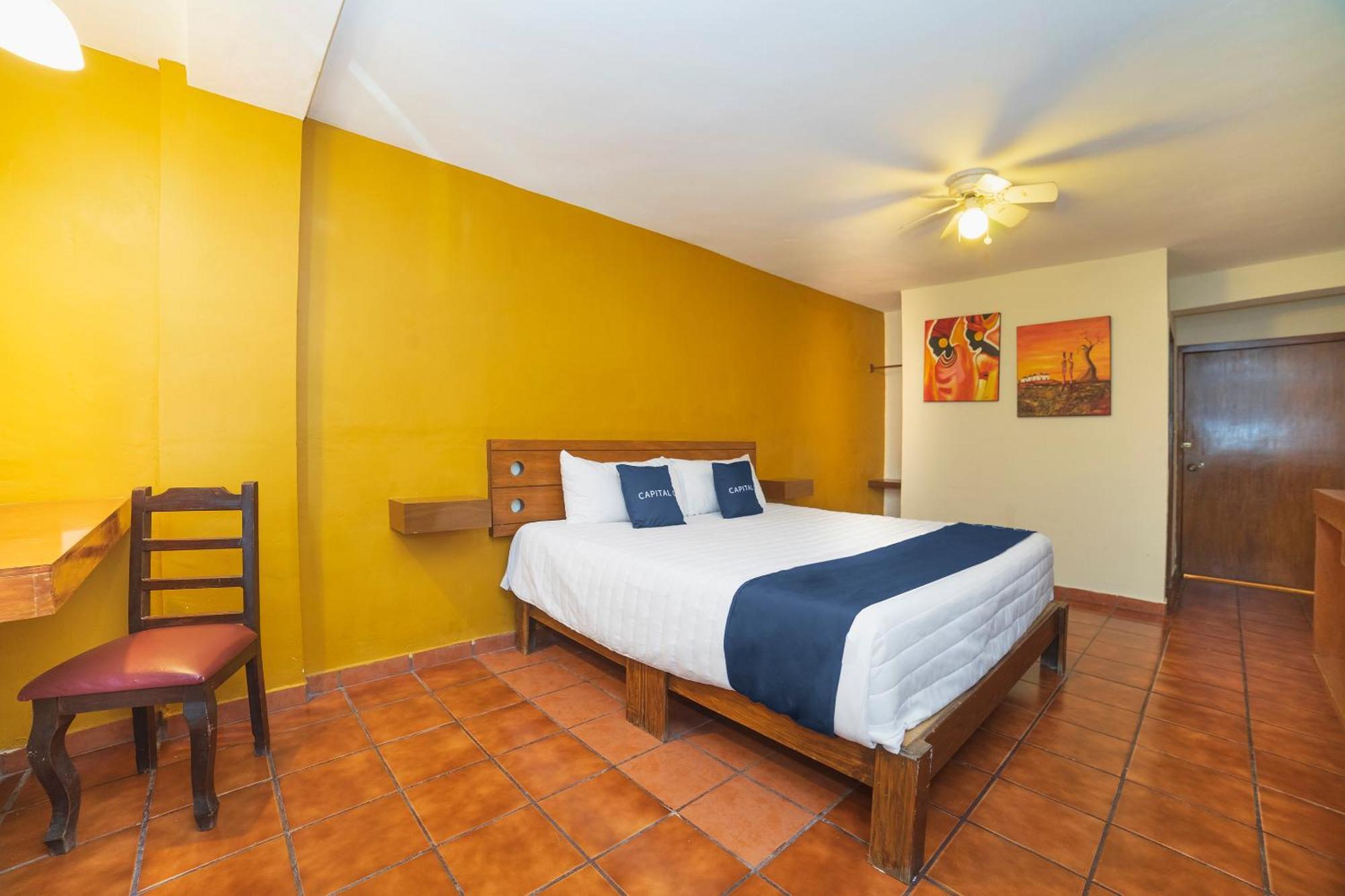Capital O Hotel Casa Blanca Селая Екстер'єр фото
