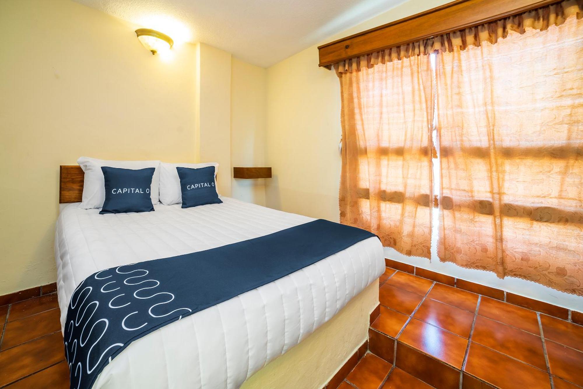 Capital O Hotel Casa Blanca Селая Екстер'єр фото