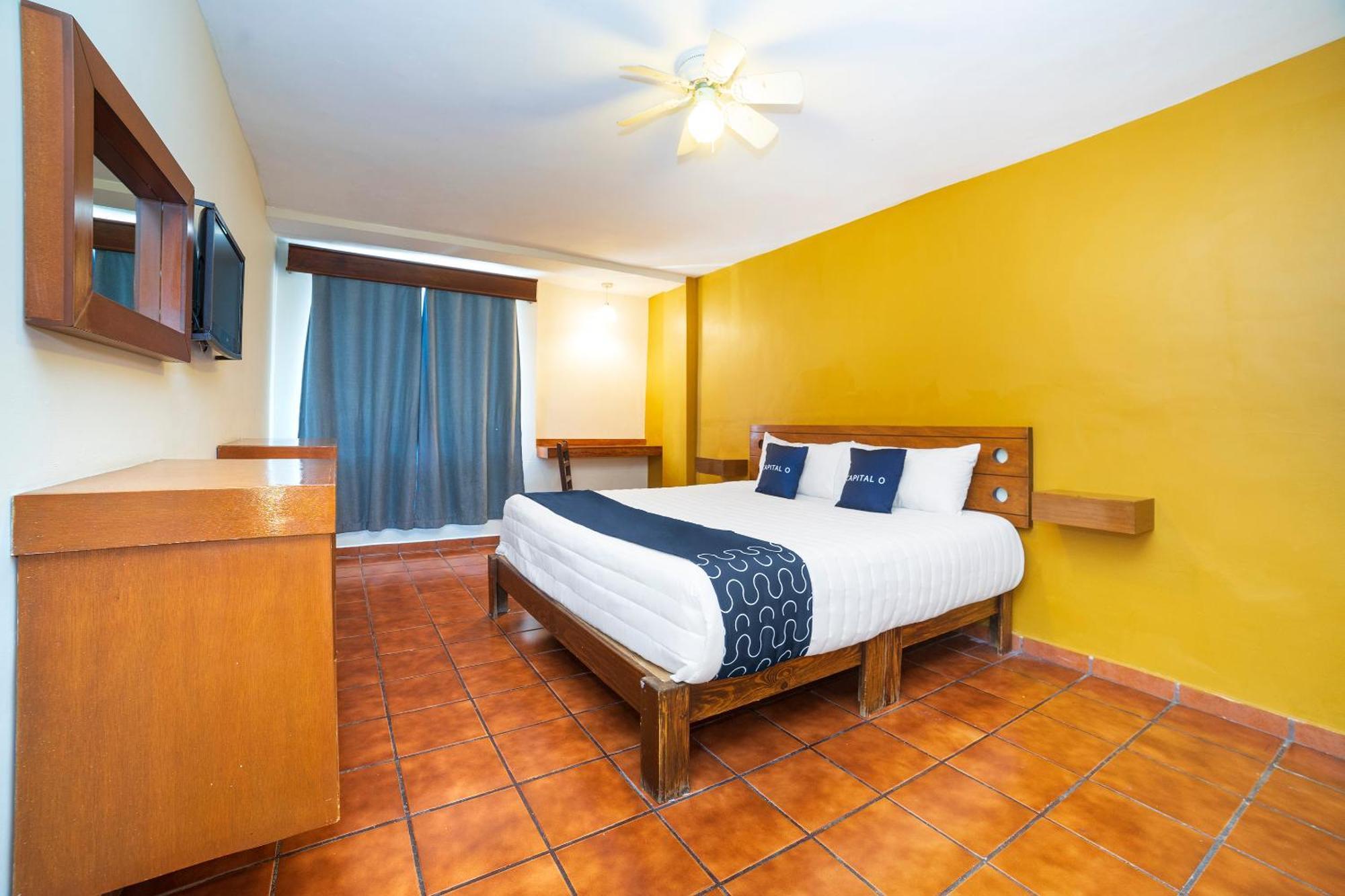 Capital O Hotel Casa Blanca Селая Екстер'єр фото