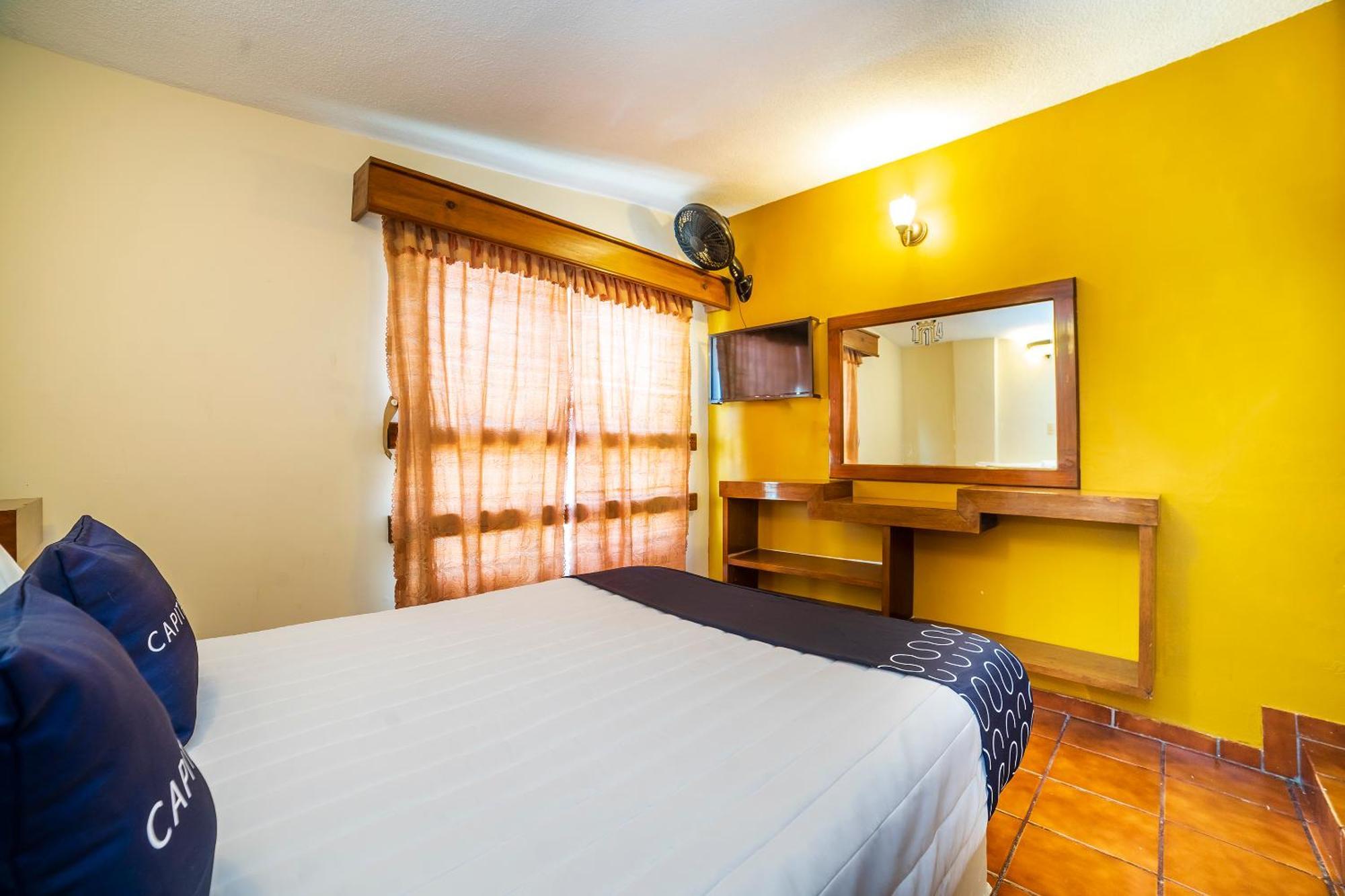 Capital O Hotel Casa Blanca Селая Екстер'єр фото