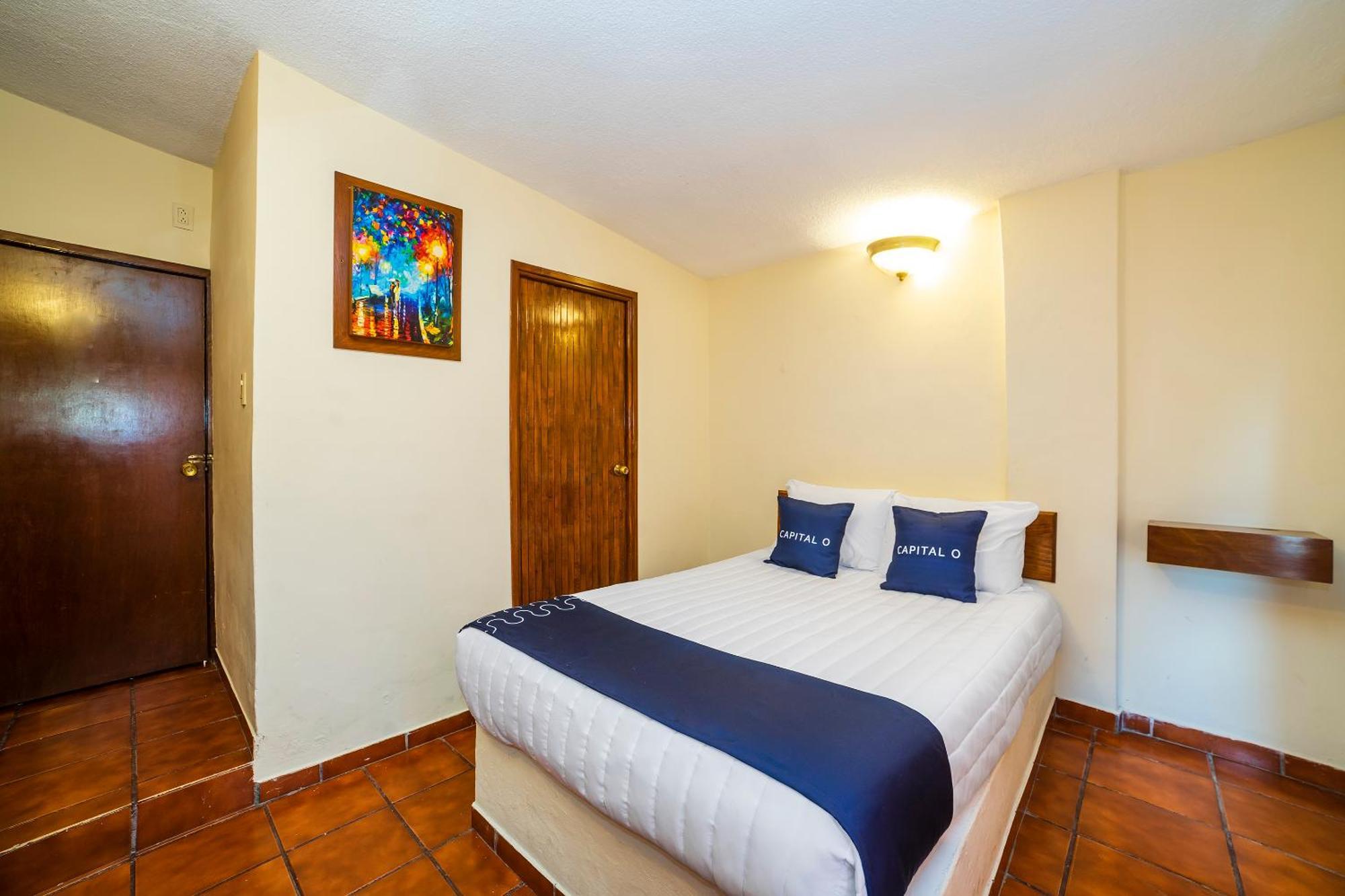 Capital O Hotel Casa Blanca Селая Екстер'єр фото